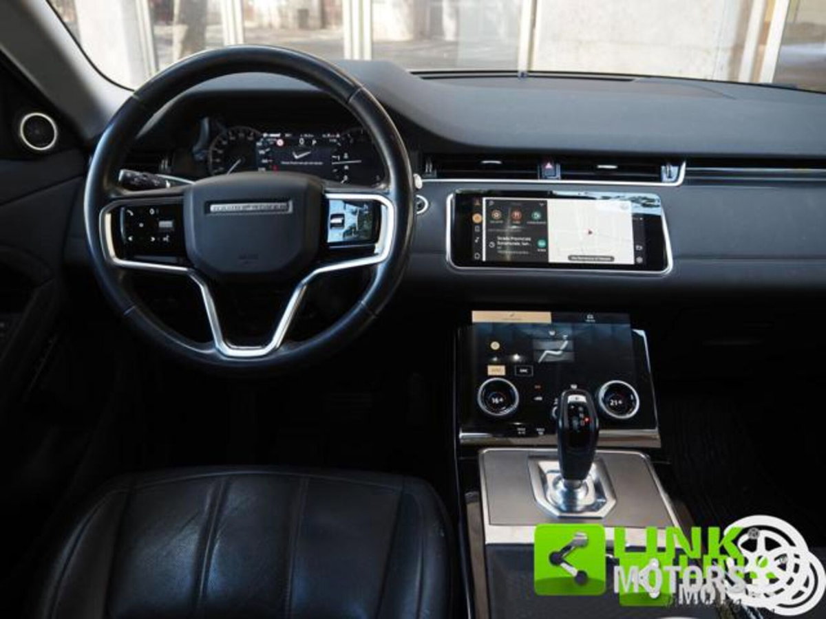 Land Rover Range Rover Evoque 2.0D I4 163CV AWD Auto R-Dynamic SE (10)