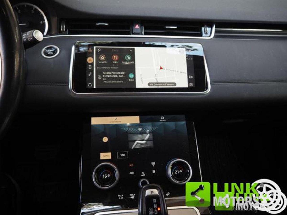 Land Rover Range Rover Evoque 2.0D I4 163CV AWD Auto R-Dynamic SE (13)