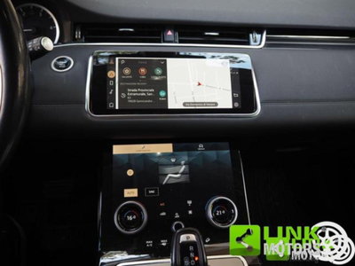 Land Rover Range Rover Evoque 2.0D I4 163CV AWD Auto R-Dynamic SE (13)