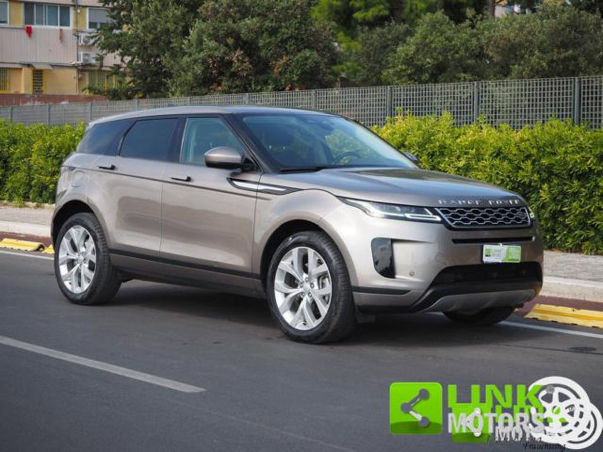 Land Rover Range Rover Evoque 2.0D I4 163CV AWD Auto R-Dynamic SE (17)