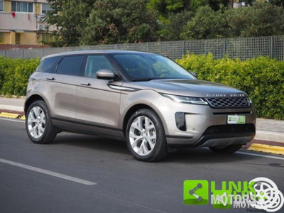 Land Rover Range Rover Evoque 2.0D I4 163CV AWD Auto R-Dynamic SE (17)