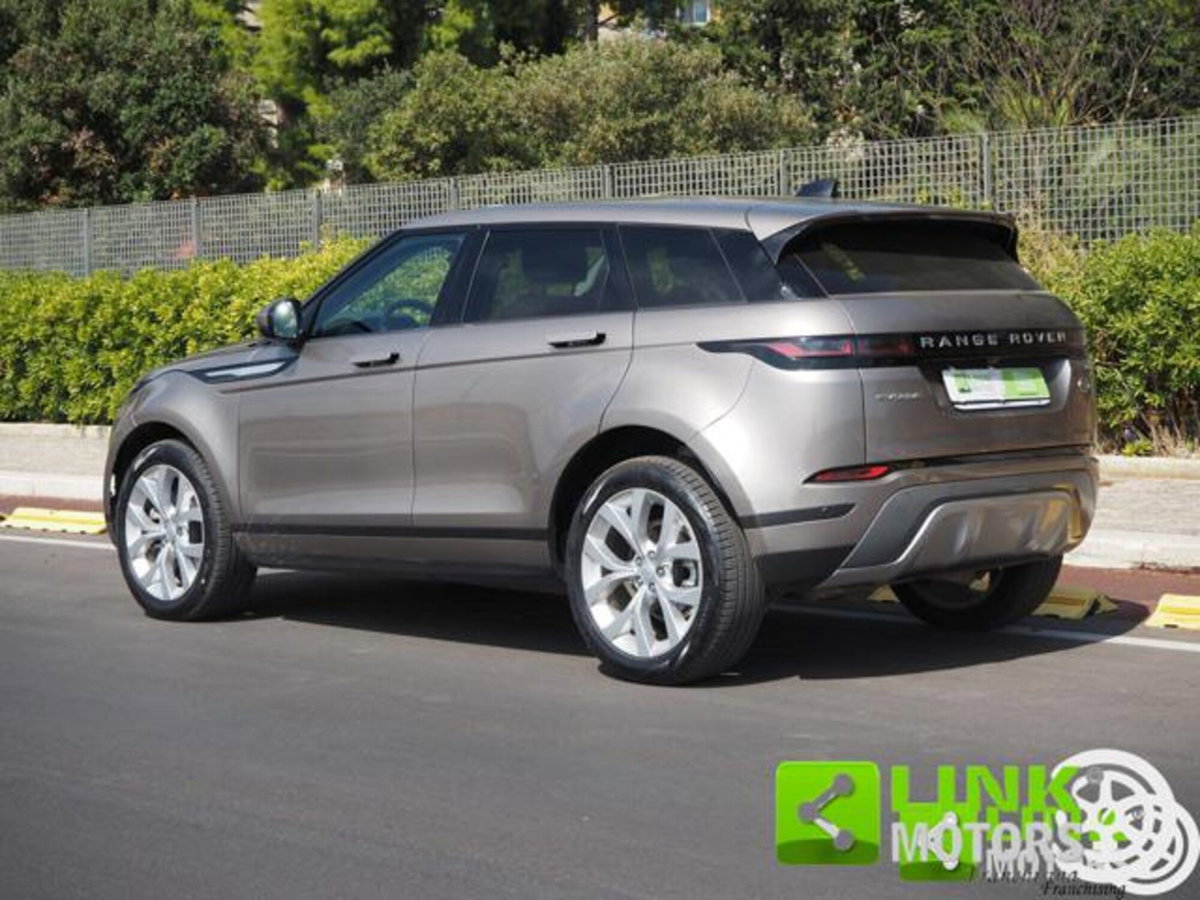 Land Rover Range Rover Evoque 2.0D I4 163CV AWD Auto R-Dynamic SE (18)