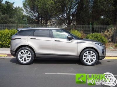 Land Rover Range Rover Evoque 2.0D I4 163CV AWD Auto R-Dynamic SE (19)