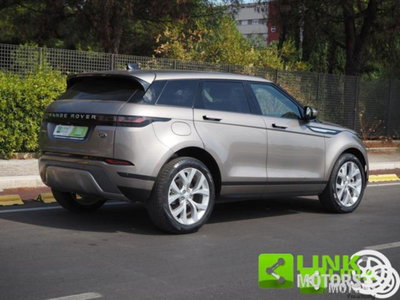 Land Rover Range Rover Evoque 2.0D I4 163CV AWD Auto R-Dynamic SE (2)