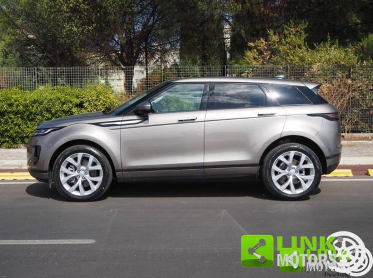 Land Rover Range Rover Evoque 2.0D I4 163CV AWD Auto R-Dynamic SE (3)
