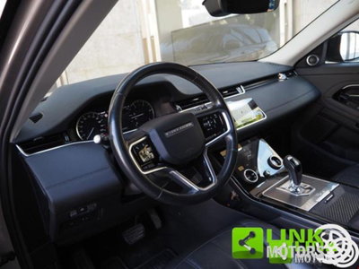 Land Rover Range Rover Evoque 2.0D I4 163CV AWD Auto R-Dynamic SE (4)