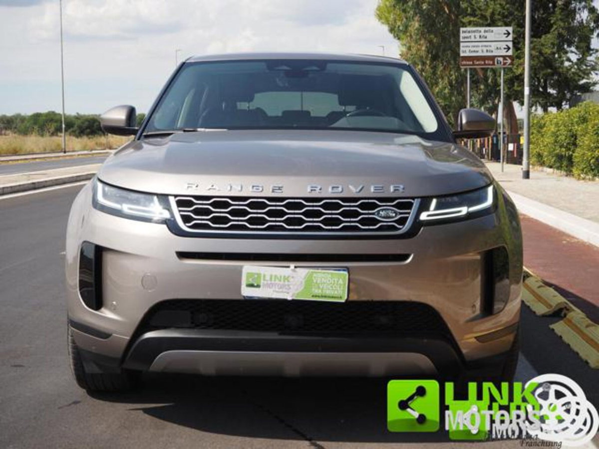 Land Rover Range Rover Evoque 2.0D I4 163CV AWD Auto R-Dynamic SE (7)