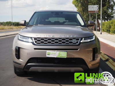 Land Rover Range Rover Evoque 2.0D I4 163CV AWD Auto R-Dynamic SE (7)