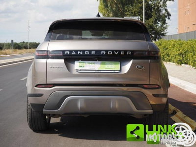 Land Rover Range Rover Evoque 2.0D I4 163CV AWD Auto R-Dynamic SE (8)