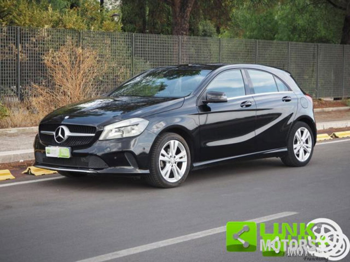Mercedes-Benz Classe A 180 d Sport