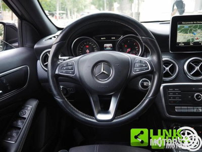 Mercedes-Benz Classe A 180 d Sport (10)