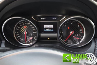 Mercedes-Benz Classe A 180 d Sport (11)