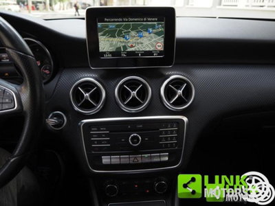 Mercedes-Benz Classe A 180 d Sport (12)