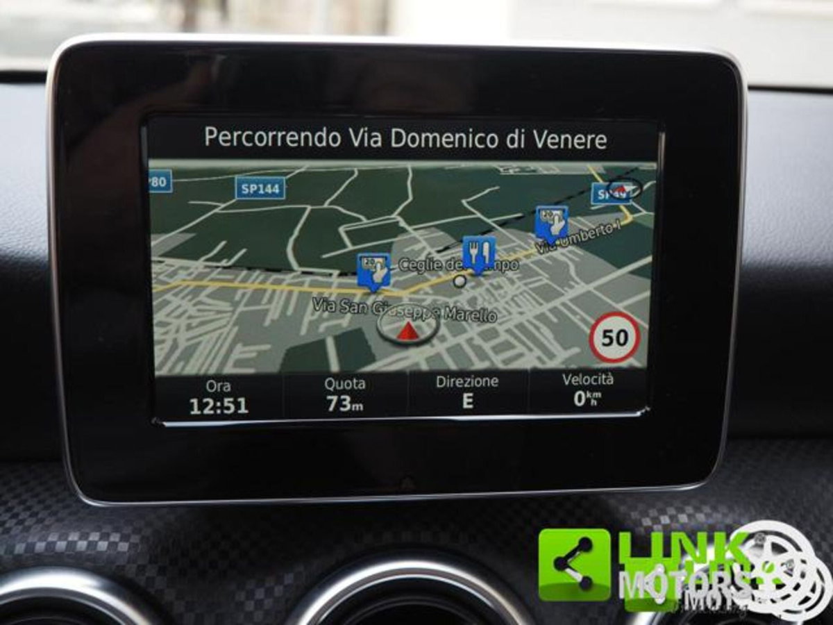 Mercedes-Benz Classe A 180 d Sport (13)