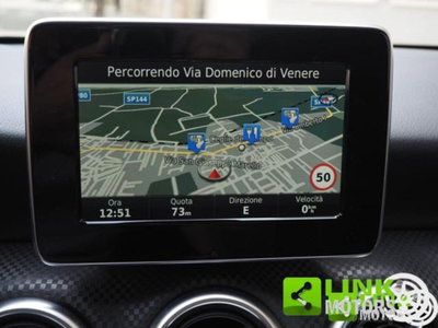 Mercedes-Benz Classe A 180 d Sport (13)