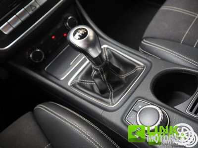 Mercedes-Benz Classe A 180 d Sport (16)