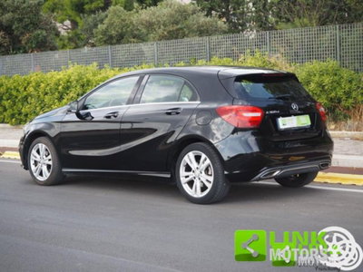 Mercedes-Benz Classe A 180 d Sport (18)