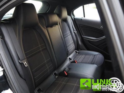 Mercedes-Benz Classe A 180 d Sport (20)