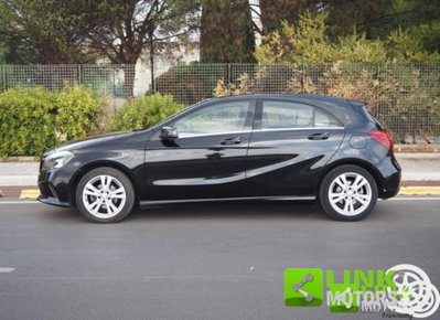Mercedes-Benz Classe A 180 d Sport (3)