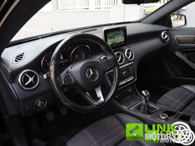 Mercedes-Benz Classe A 180 d Sport (4)