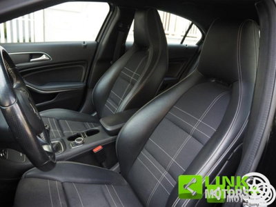 Mercedes-Benz Classe A 180 d Sport (5)