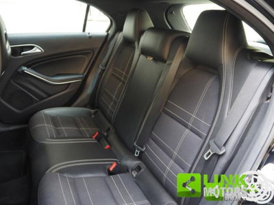 Mercedes-Benz Classe A 180 d Sport (6)