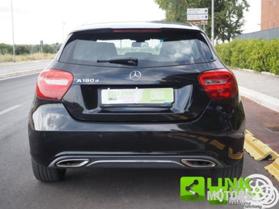Mercedes-Benz Classe A 180 d Sport (7)