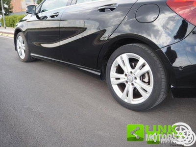 Mercedes-Benz Classe A 180 d Sport (9)