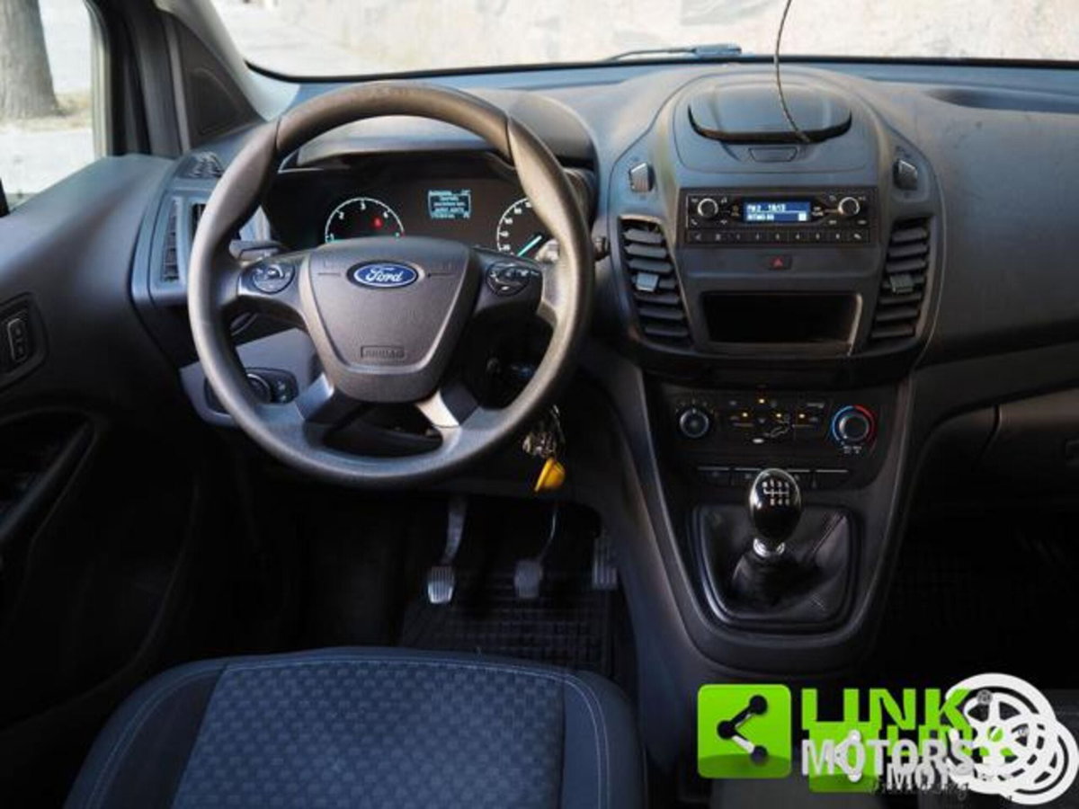 Ford Transit Connect Wagon 220 1.5 TDCi 100CV PC Combi Trend N1 (10)