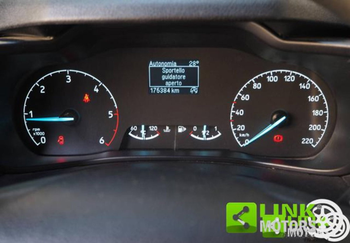Ford Transit Connect Wagon 220 1.5 TDCi 100CV PC Combi Trend N1 (11)