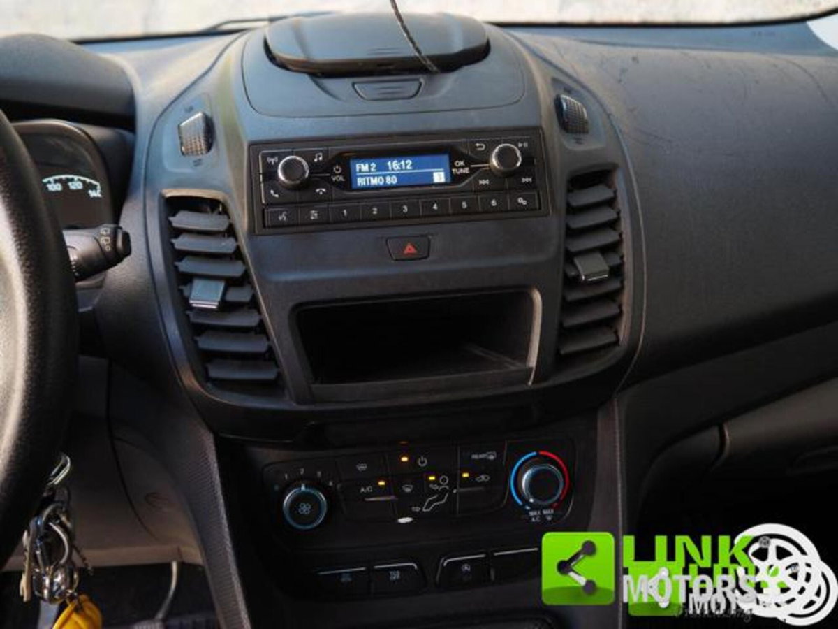 Ford Transit Connect Wagon 220 1.5 TDCi 100CV PC Combi Trend N1 (12)