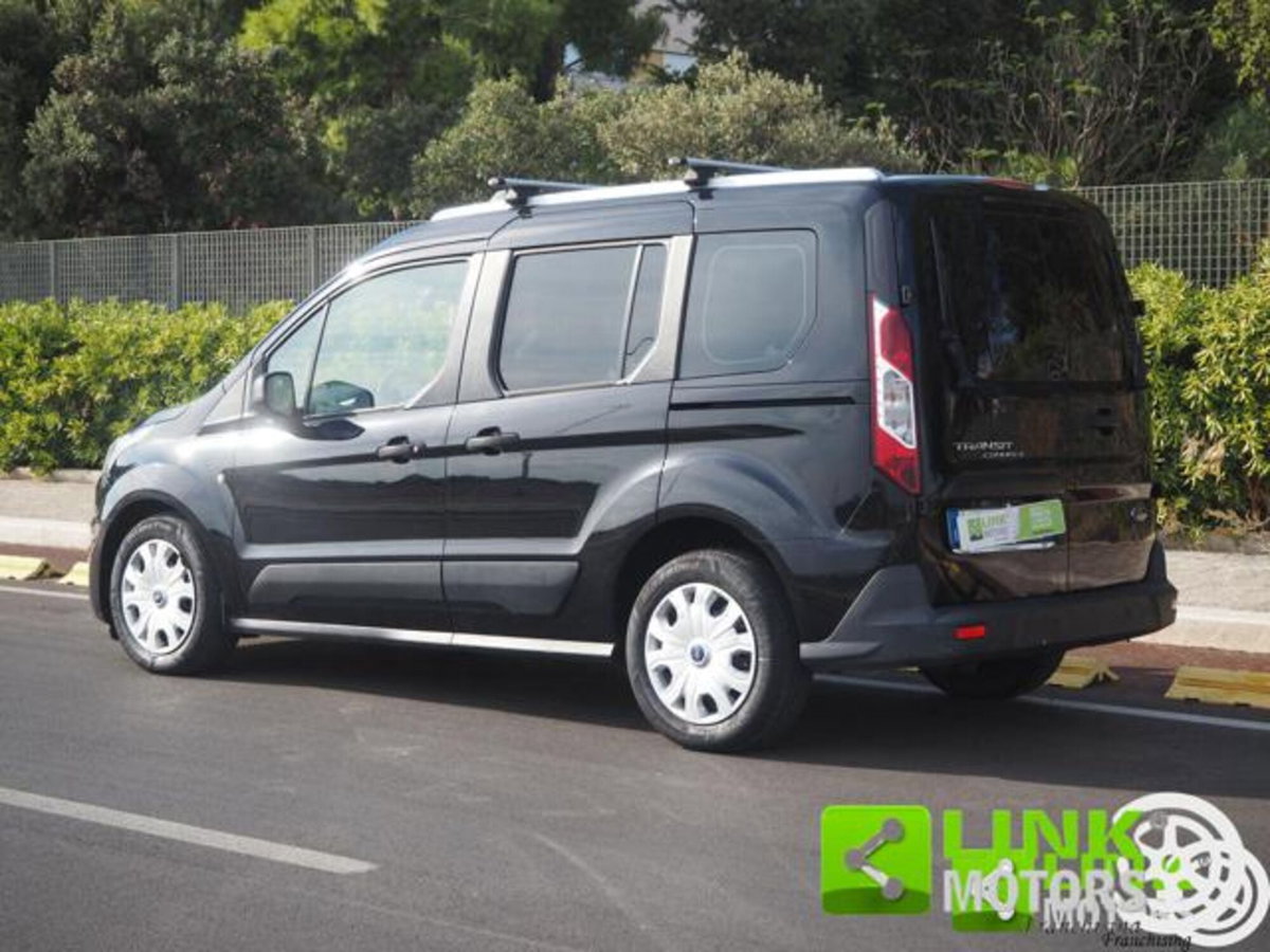 Ford Transit Connect Wagon 220 1.5 TDCi 100CV PC Combi Trend N1 (17)