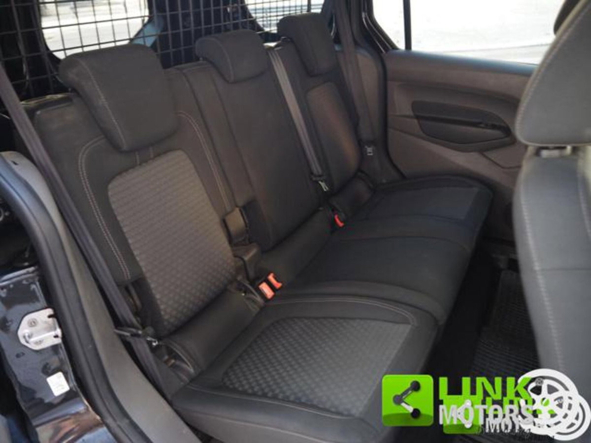 Ford Transit Connect Wagon 220 1.5 TDCi 100CV PC Combi Trend N1 (19)