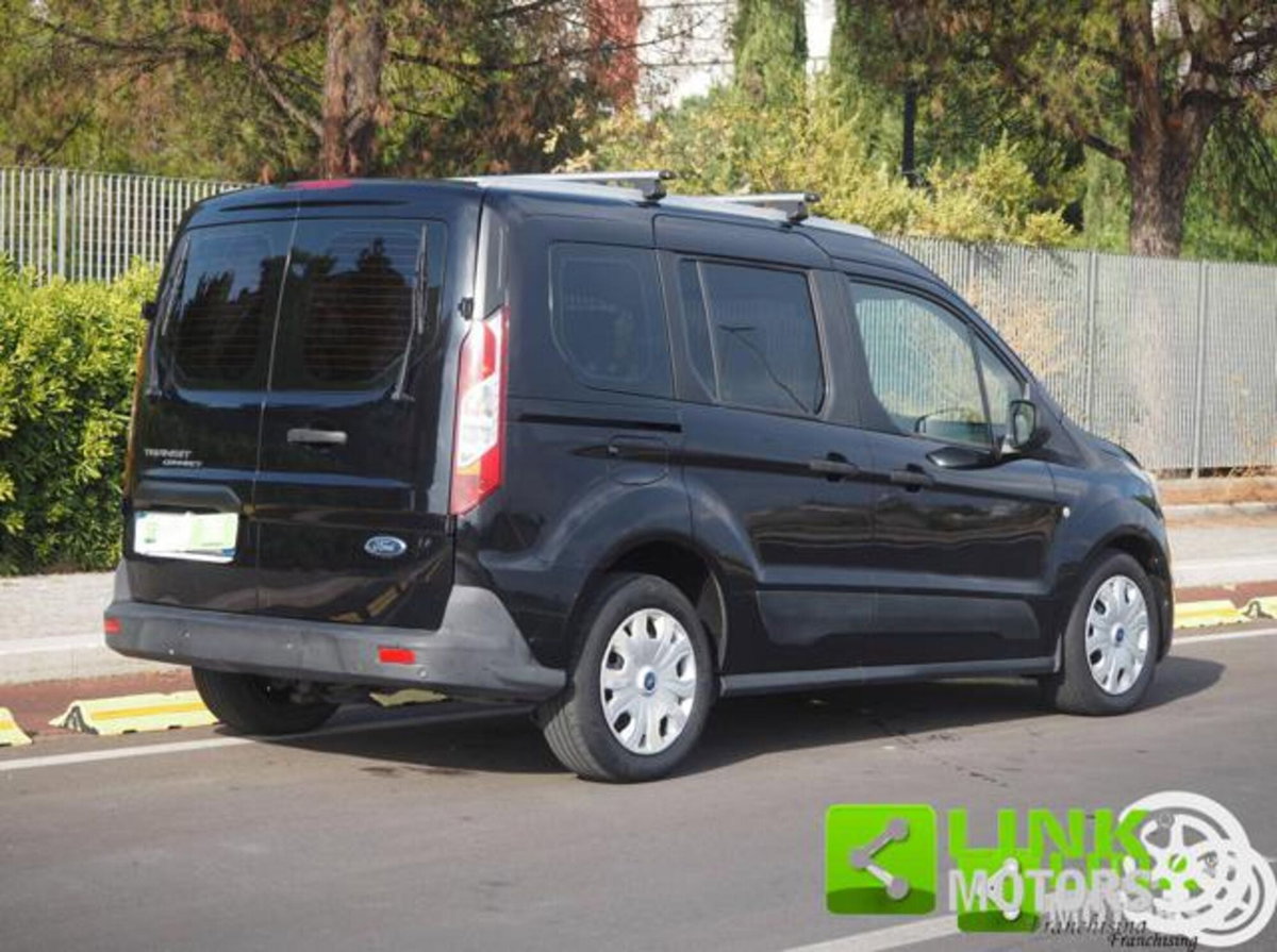 Ford Transit Connect Wagon 220 1.5 TDCi 100CV PC Combi Trend N1 (2)