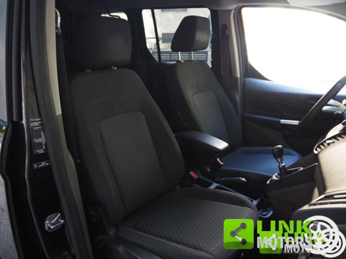 Ford Transit Connect Wagon 220 1.5 TDCi 100CV PC Combi Trend N1 (20)