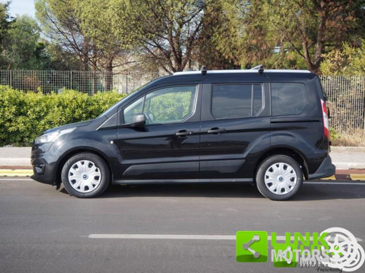 Ford Transit Connect Wagon 220 1.5 TDCi 100CV PC Combi Trend N1 (3)