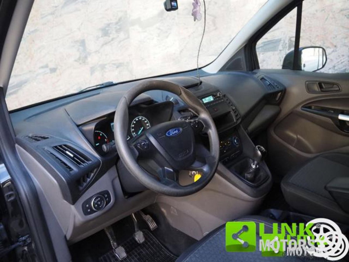 Ford Transit Connect Wagon 220 1.5 TDCi 100CV PC Combi Trend N1 (4)