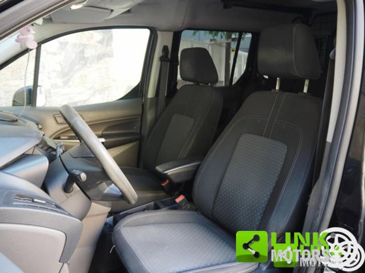 Ford Transit Connect Wagon 220 1.5 TDCi 100CV PC Combi Trend N1 (5)