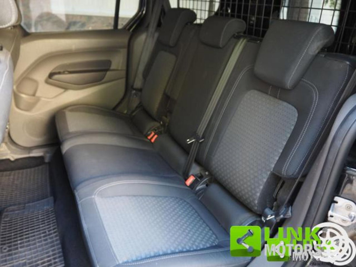 Ford Transit Connect Wagon 220 1.5 TDCi 100CV PC Combi Trend N1 (6)