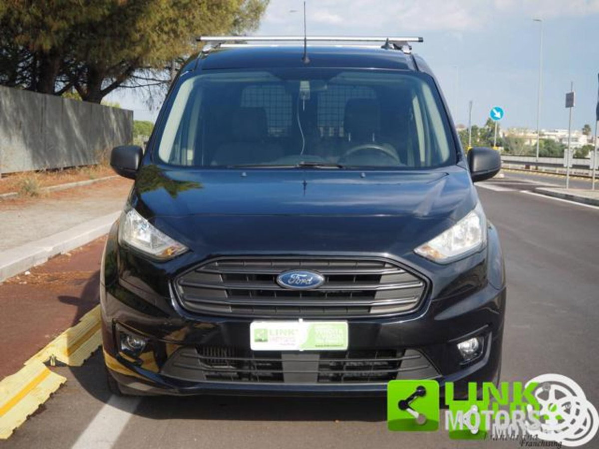 Ford Transit Connect Wagon 220 1.5 TDCi 100CV PC Combi Trend N1 (7)