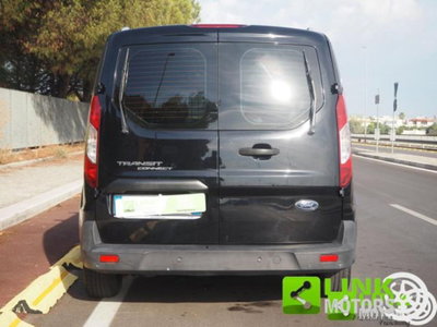 Ford Transit Connect Wagon 220 1.5 TDCi 100CV PC Combi Trend N1 (8)