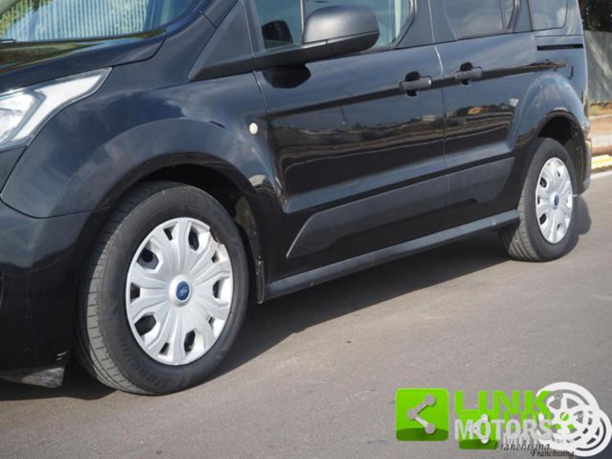 Ford Transit Connect Wagon 220 1.5 TDCi 100CV PC Combi Trend N1 (9)