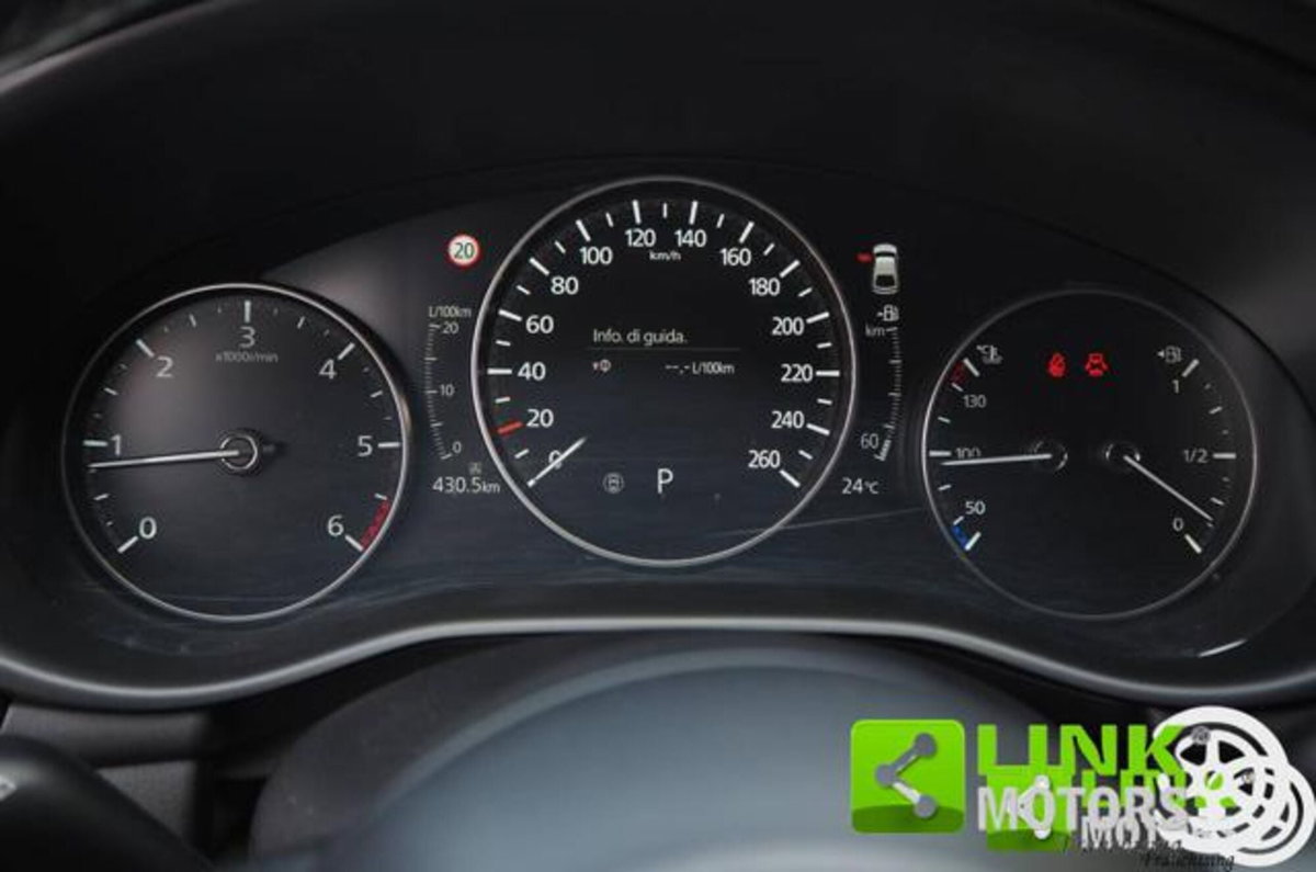 Mazda Mazda3 Hatchback 1.8L Skyactiv-D Exceed (11)