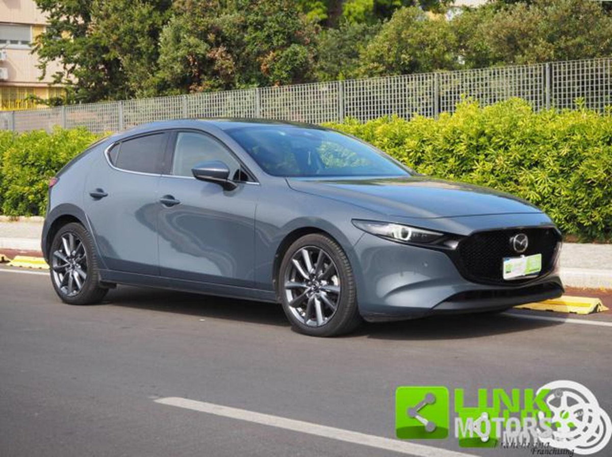 Mazda Mazda3 Hatchback 1.8L Skyactiv-D Exceed (17)