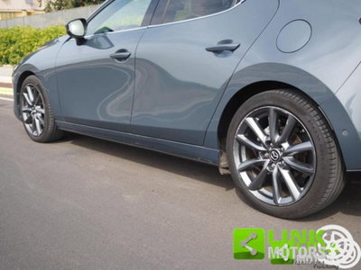 Mazda Mazda3 Hatchback 1.8L Skyactiv-D Exceed (9)