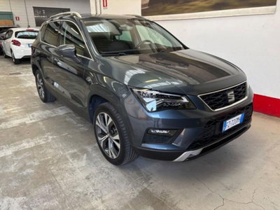 SEAT Ateca 1.6 TDI DSG Business (10)