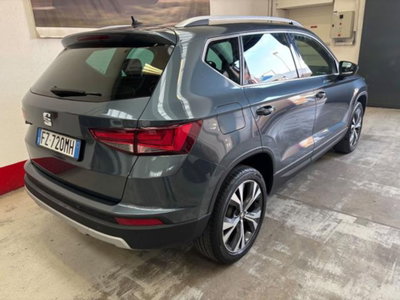 SEAT Ateca 1.6 TDI DSG Business (11)