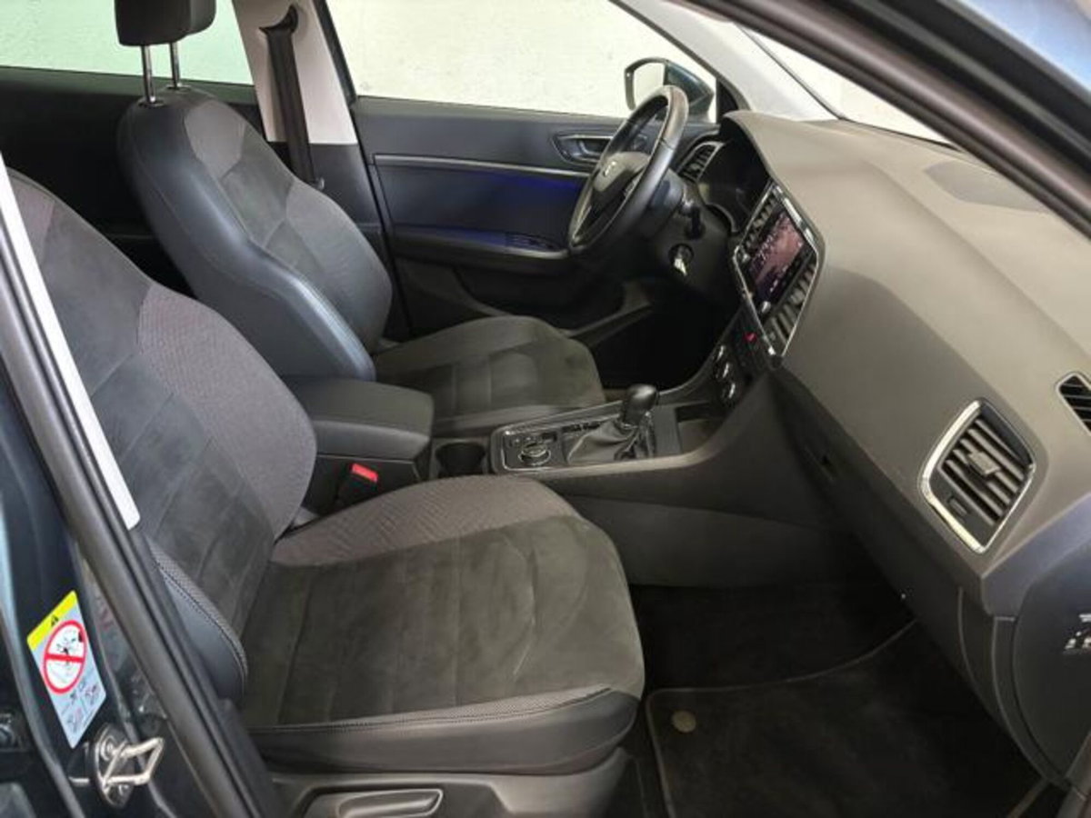 SEAT Ateca 1.6 TDI DSG Business (12)