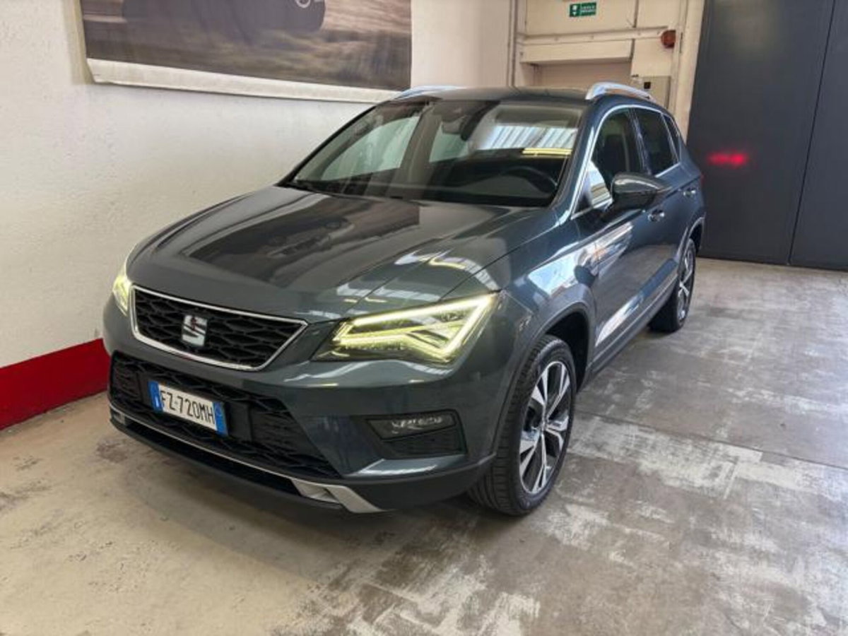 SEAT Ateca 1.6 TDI DSG Business (2)