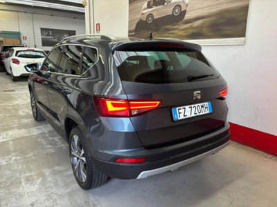 SEAT Ateca 1.6 TDI DSG Business (3)